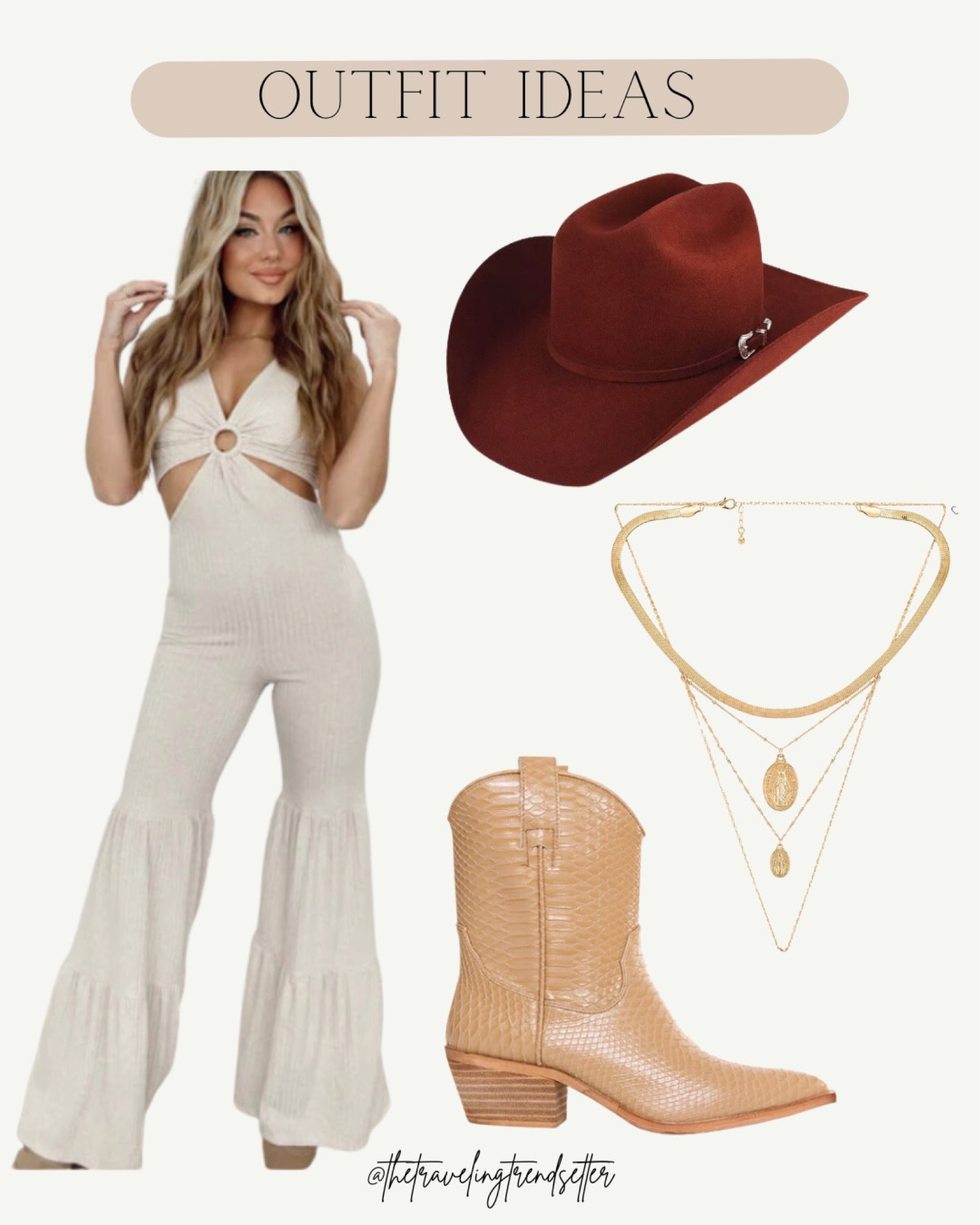 Key Elements of Country Western Fashion