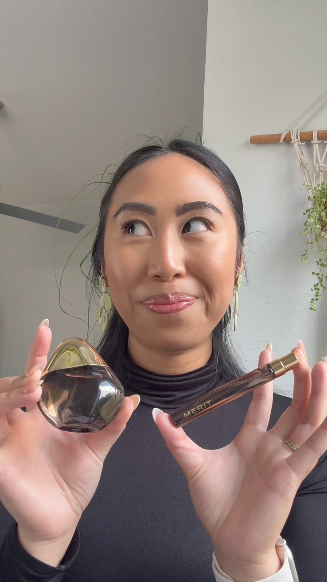 Merit does it again💫 I wasn’t a big fragrance gal until this was sent to my door!!! ✨

#LTKBeauty #LTKFindsUnder50 #LTKFindsUnder100