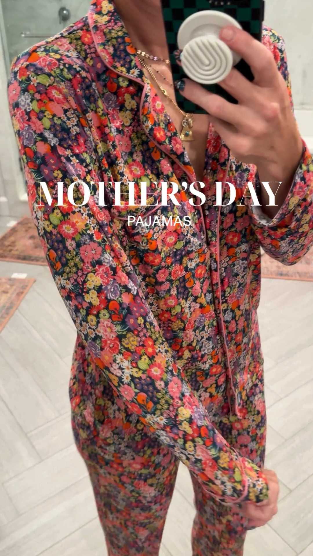 The softest pajamas I own in the prettiest prints.  They even use biodegradable fabrics.

#MothersDayGifts #Pajamas #Loungewear #GiftForMom

#LTKOver40 #LTKMothersDay