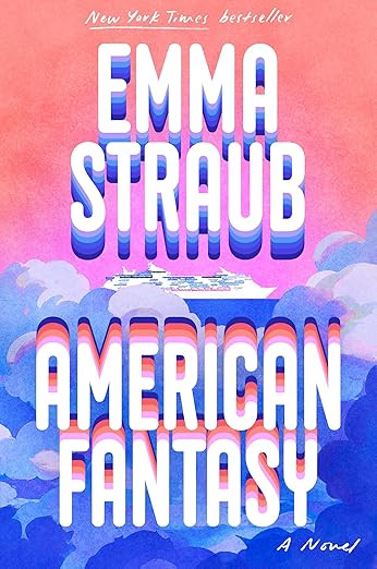 American Fantasy: A Novel | Amazon (US)