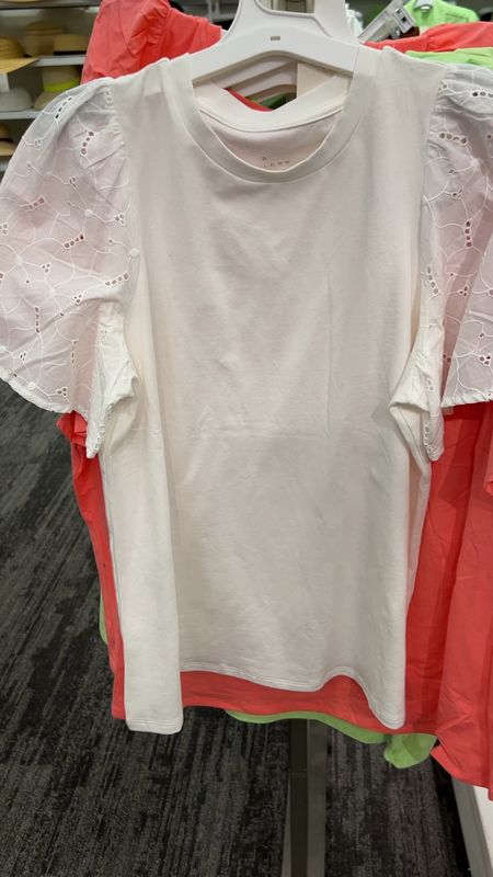 Prettiest top on sale for 12
Summer outfit 

#LTKFindsUnder50 #LTKSaleAlert #LTKSummerSales