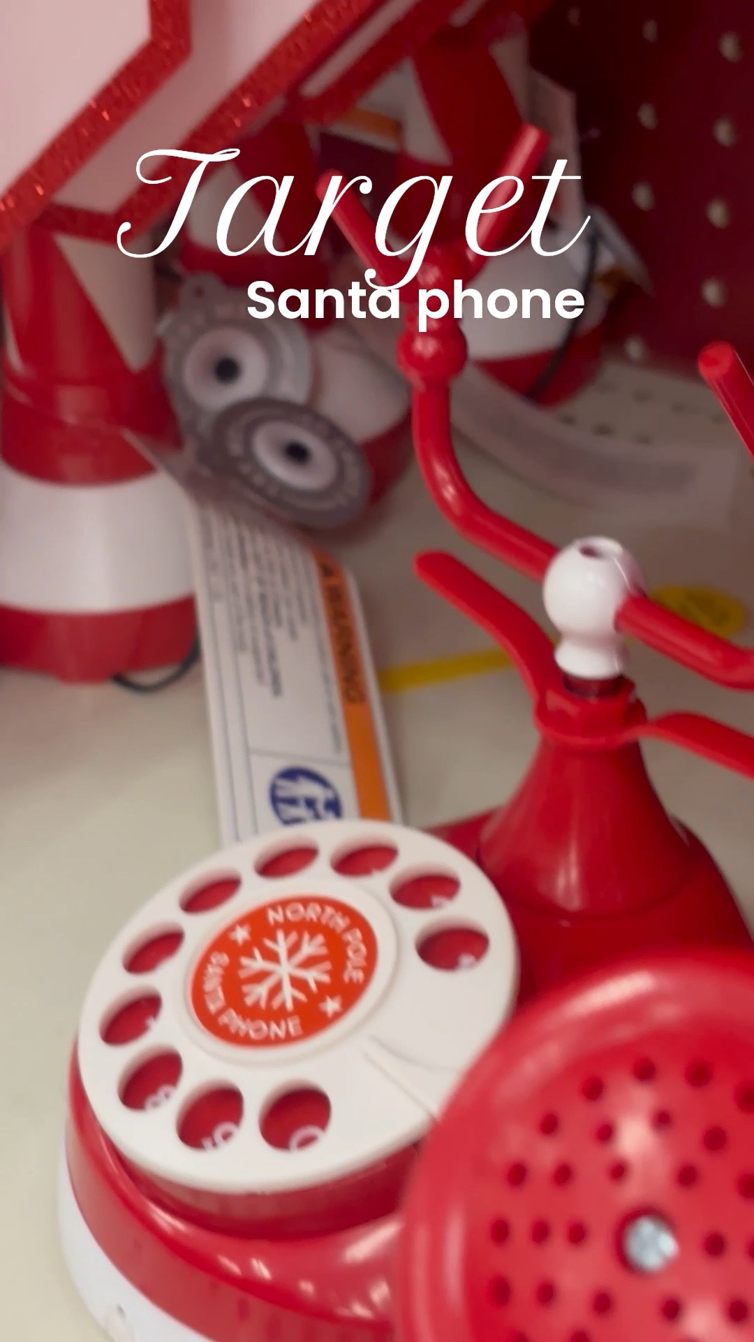 Target santa phone 

#LTKFamily #LTKSeasonal