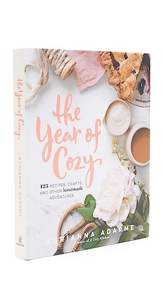 Books with Style The Year of Cozy | Shopbop