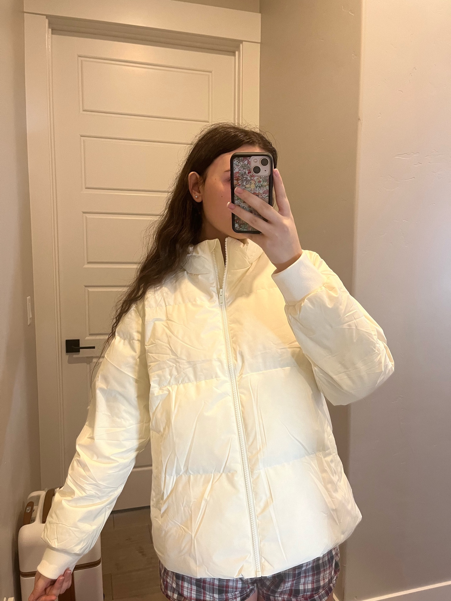 The perfect winter jacket! My daughter snagged this for cyber Monday for her trip to Canada this week. 

#LTKGiftGuide #LTKSaleAlert #LTKCyberWeek