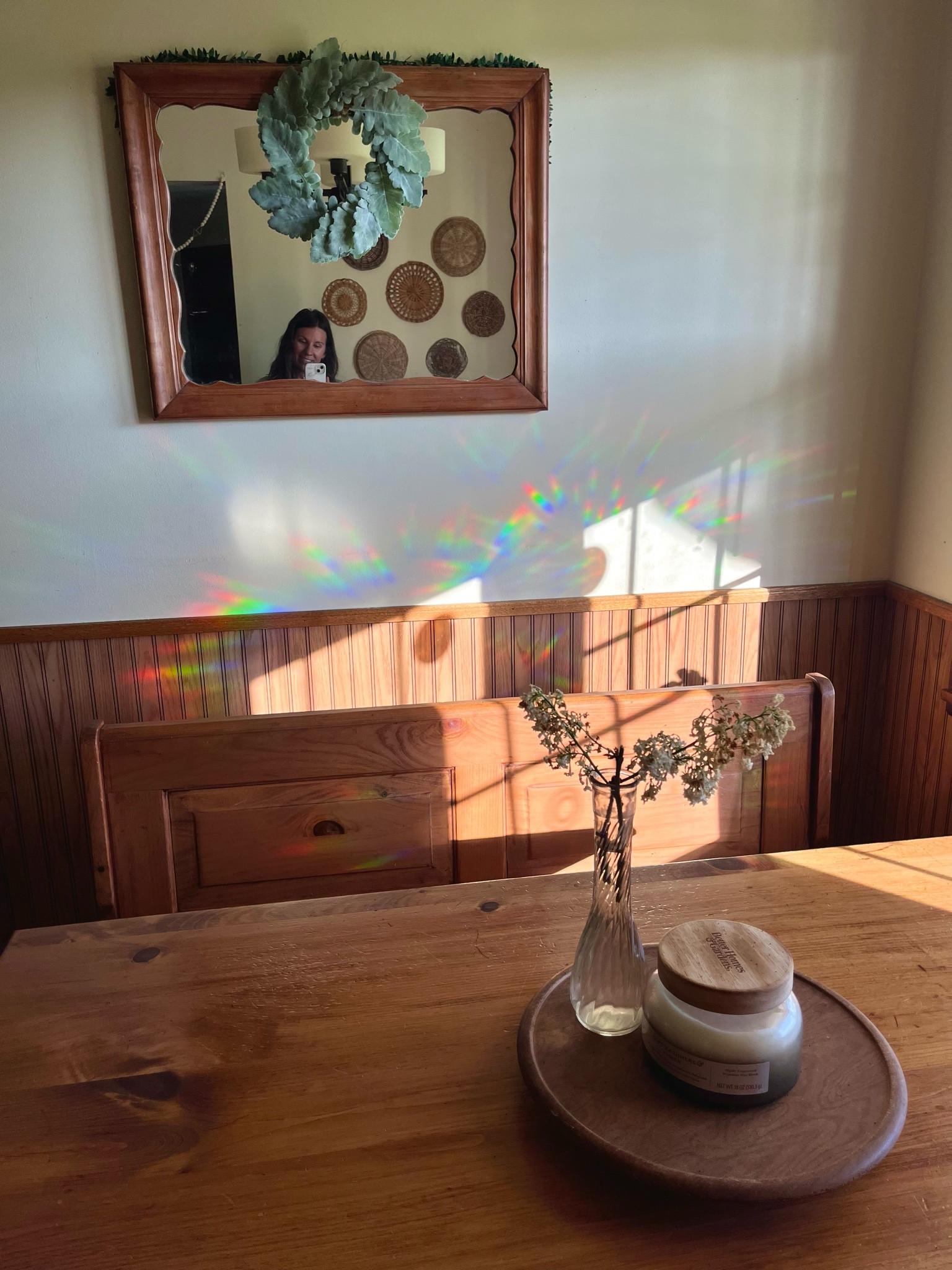 Rainbow stickers 🌈 they catch the light of the sun and create rainbows!

#LTKSeasonal #LTKHome #LTKFindsUnder50