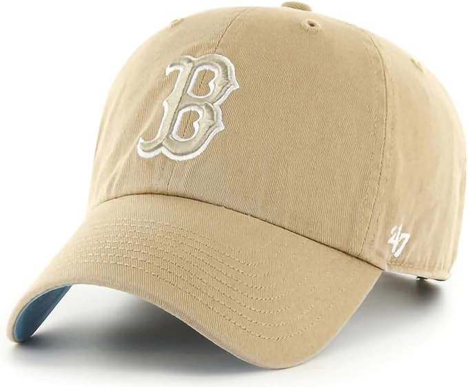 '47 Los Angeles Dodgers Primary Logo Ballpark Clean Up Dad Hat Baseball Cap - Multiple Colors | Amazon (US)