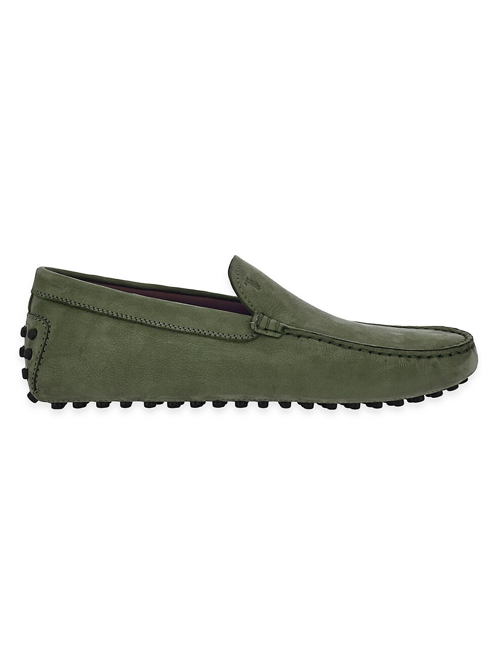 Pantofola Gommino Gommini Suede Loafers | Saks Fifth Avenue