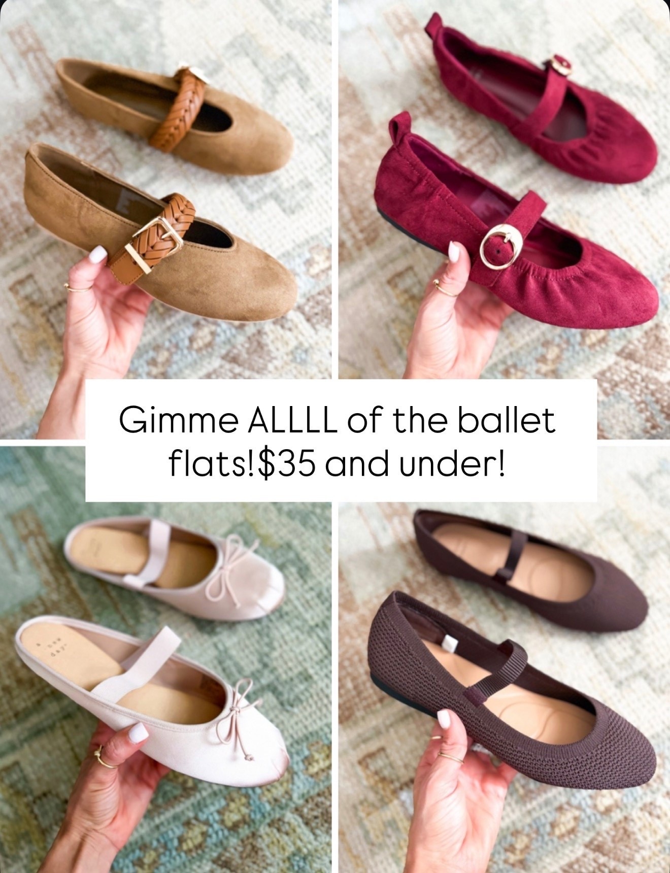 New fall ballet flats at Target. Fall shoes. Fall style. Summer shoes. Summer outfits. Fall style. Elevated casual outfits. Teacher outfits business casual.