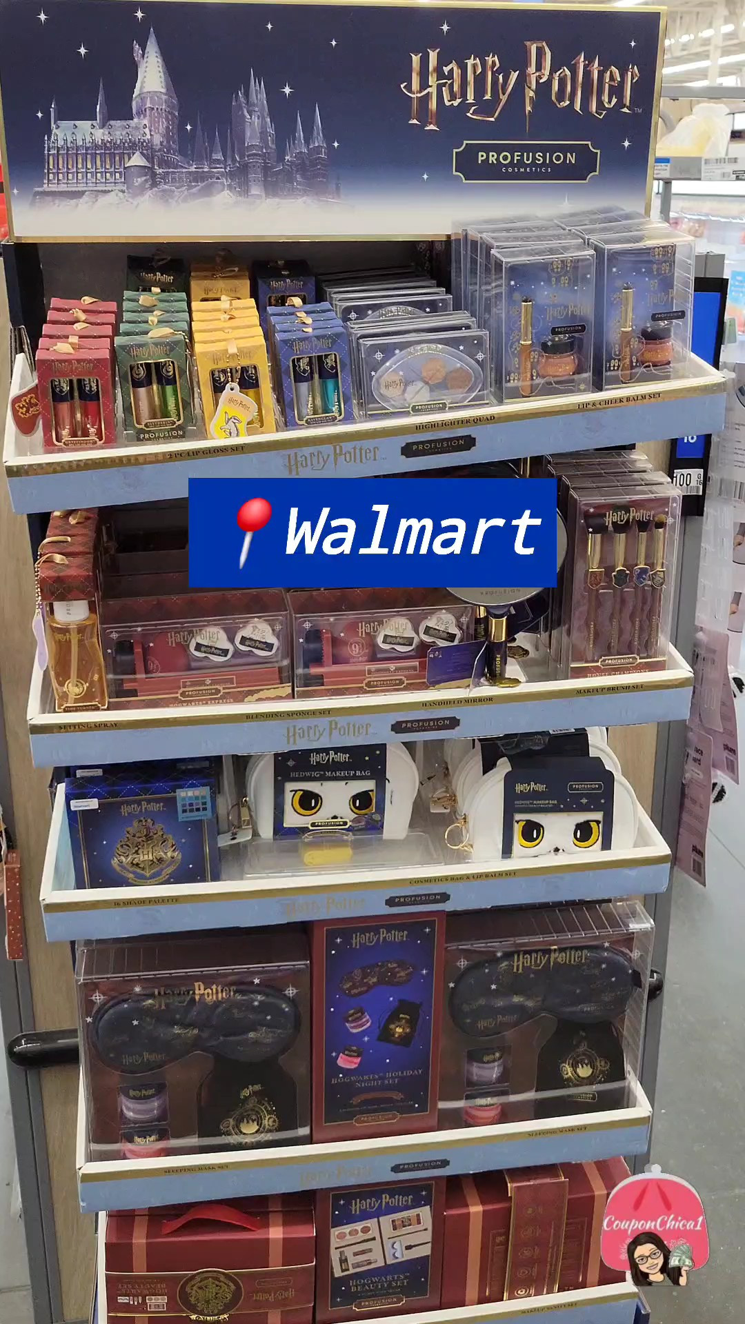 Harry Potter Profusion Collection at Walmart 

#LTKHoliday #LTKGiftGuide