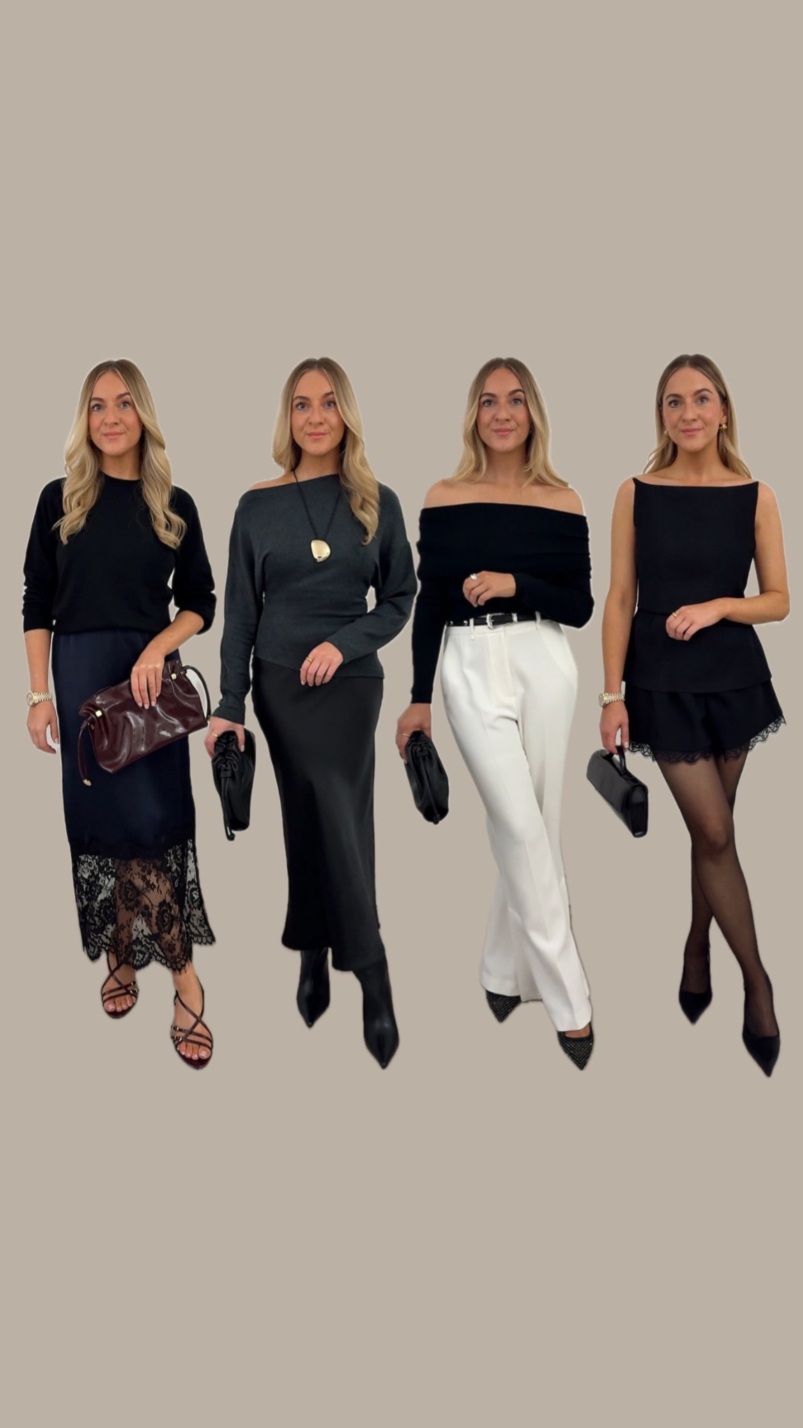 #LTKwinter #LTKpartywear #LTKdatenight