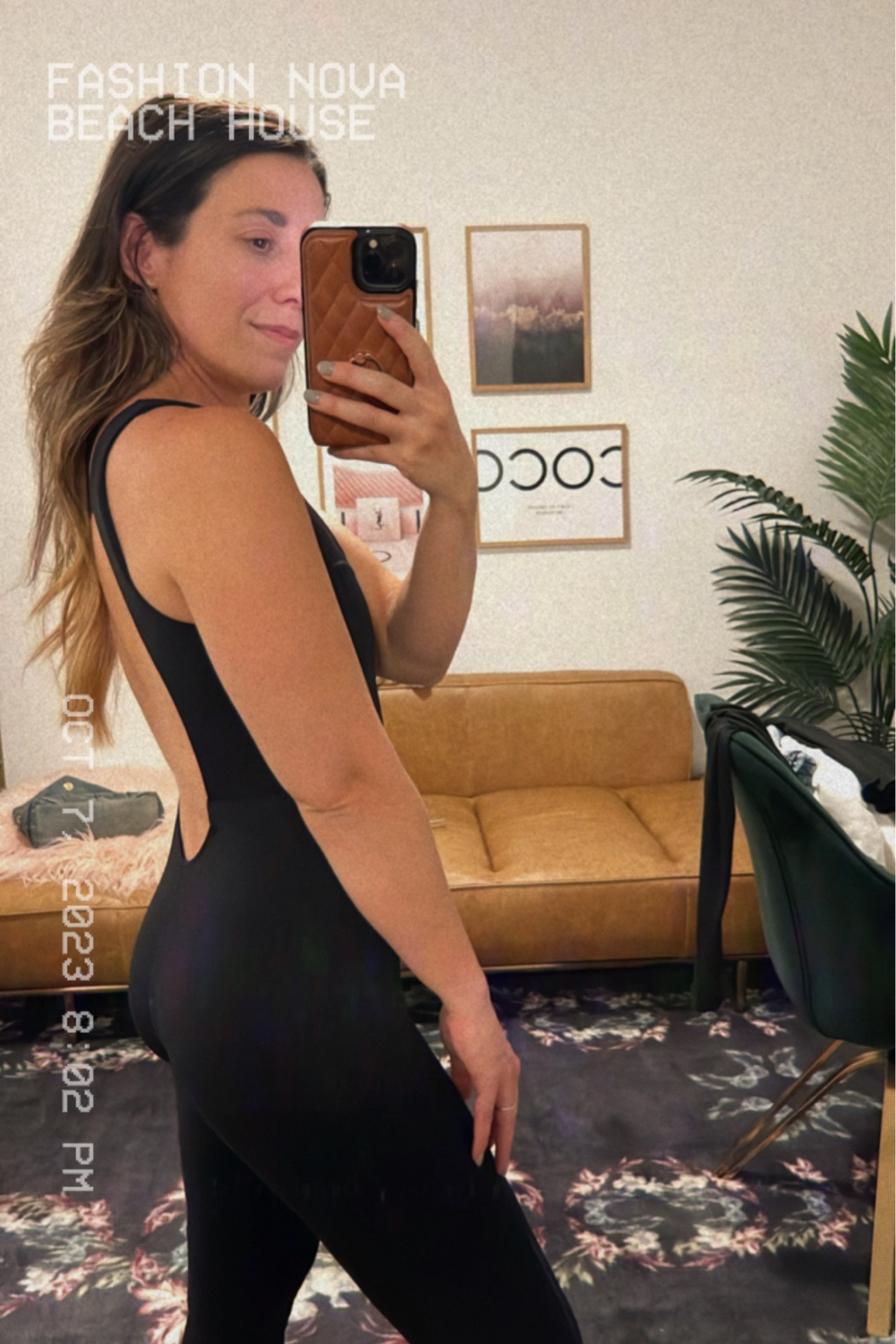 Khloe Kardashian edit at Fabletics is straight 🔥🔥🔥🔥 I am OBSESSED y’all!! I honestly was skeptical to buy this because I was like this is either going to look really good or really bad 😂😂
But I can’t wait for this to be on repeat all Fall!! 😍😍 #fabletics #ootd #fableticsfinds 

Fall jumpsuit, capsule wardrobe, fall pieces, fall athleisure, casual fall outfit, fall outfit, one piece, black jumpsuit 

#LTKfindsunder50 #LTKfindsunder100 #LTKstyletip