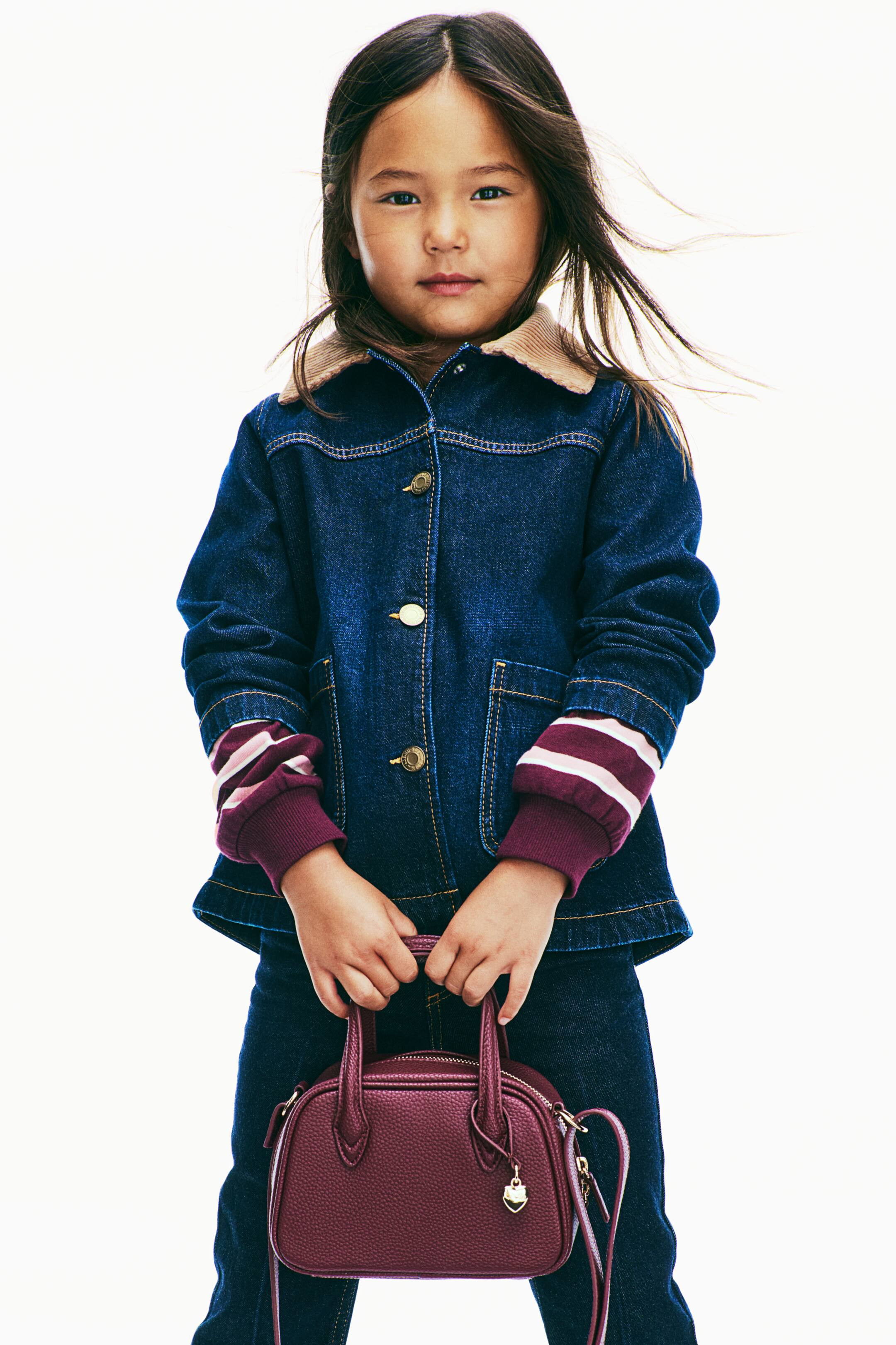 Crossbody Bag - Dark red - Kids | H&M US | H&M (US + CA)