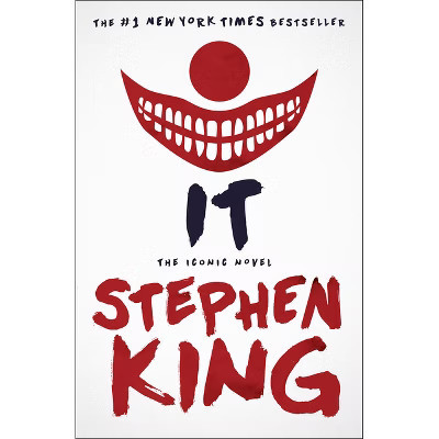 It - By Stephen King ( Paperback ) | Target