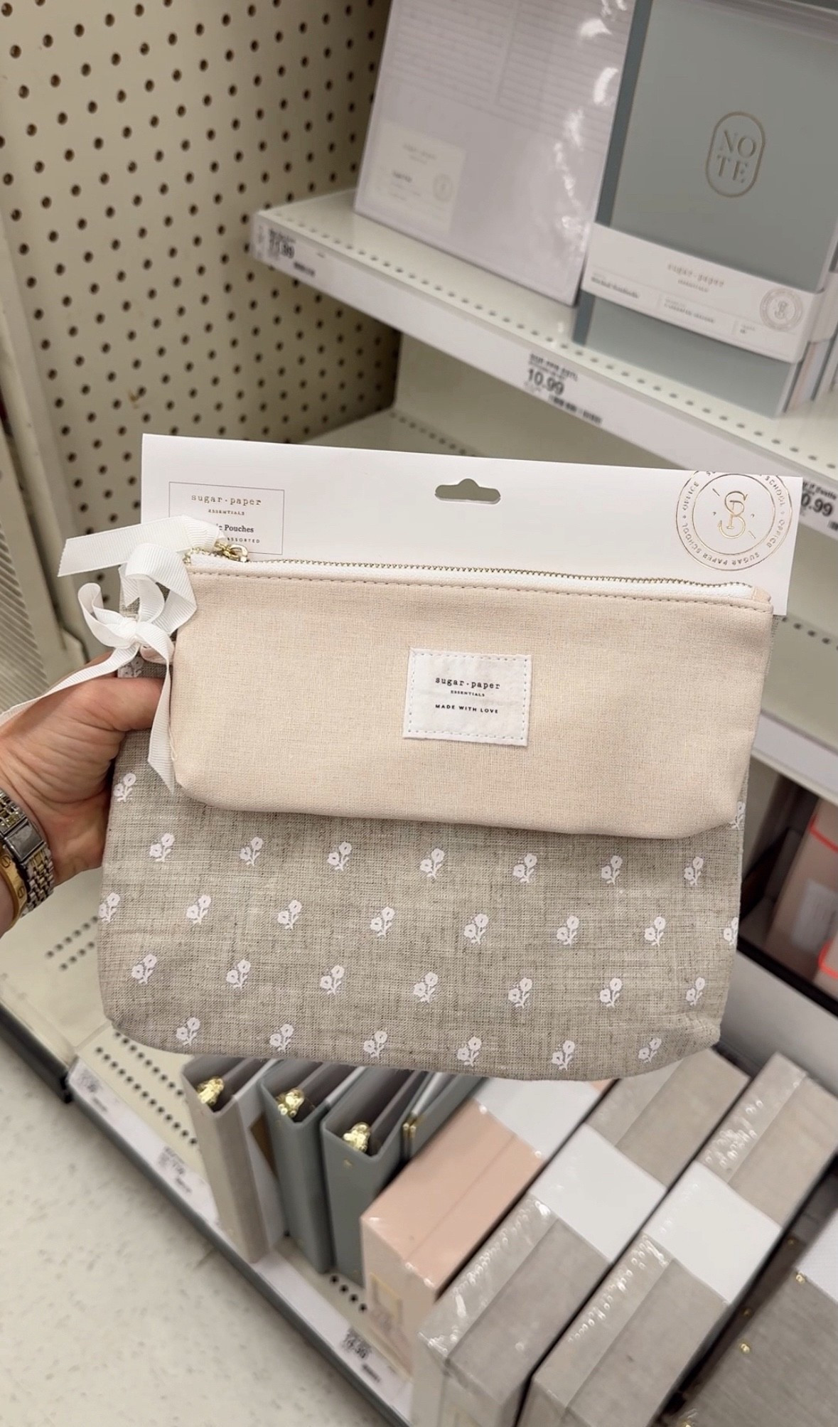 Teacher gift, makeup bag, bathroom accessories

#LTKParties #LTKFindsUnder50 #LTKHome