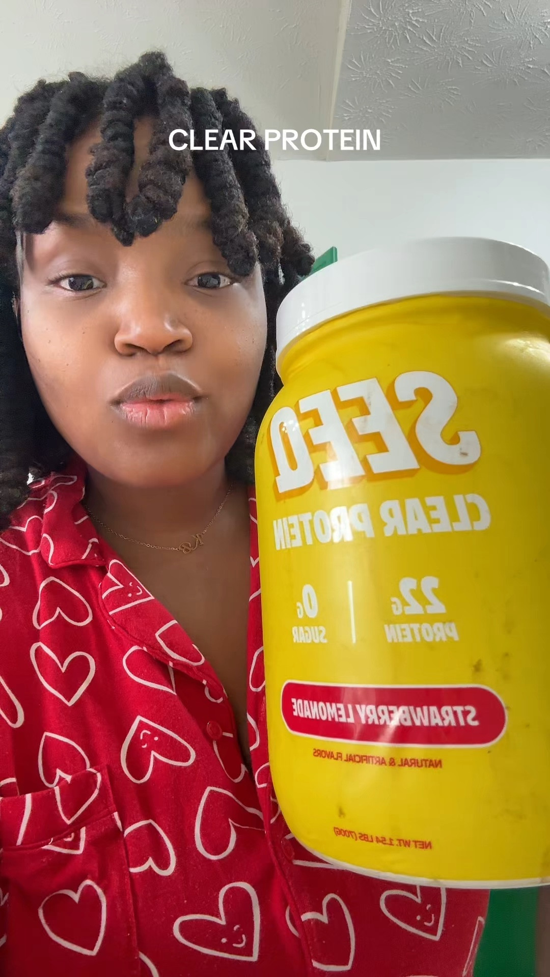 I have — clear protein is actually a vibe 👀
It’s super light, more like juice than a shake, and way easier to sip when you don’t want something creamy or heavy. I love it post workout or on days I’m already juicing and still want to hit my protein.

If you’re someone who struggles with thick protein shakes, clear protein is a really good alternative. Have you tried a specific brand yet or are you thinking about it?