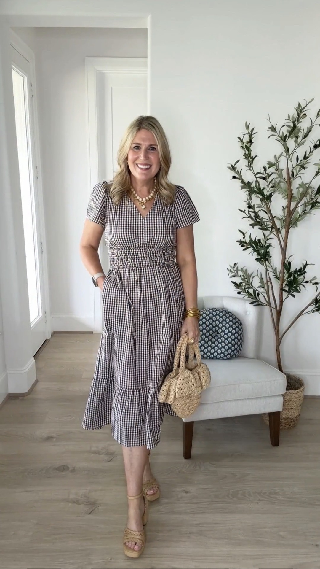 @Duffield Lane dress runs tts. ♥️

#LTKWatchNow #LTKFindsUnder100 #LTKStyleTip #LTKItBag

#LTKBeauty #LTKMidsize #LTKTravel #LTKOver40 #LTKSeasonal #LTKWorkwear #LTKootd #LTKWedding