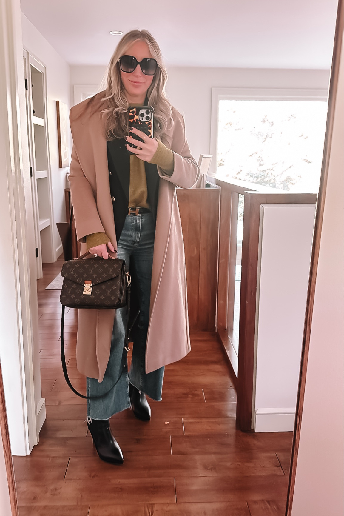 These jeans are on sale! So comfy! Great wide leg! 

#LTKsale #LTKwinter #LTKstyletip