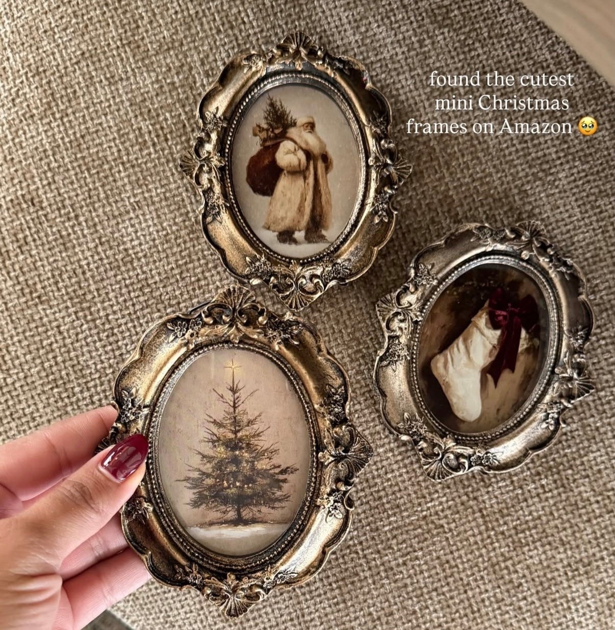 Christmas decor 
Ornaments

#LTKSeasonal