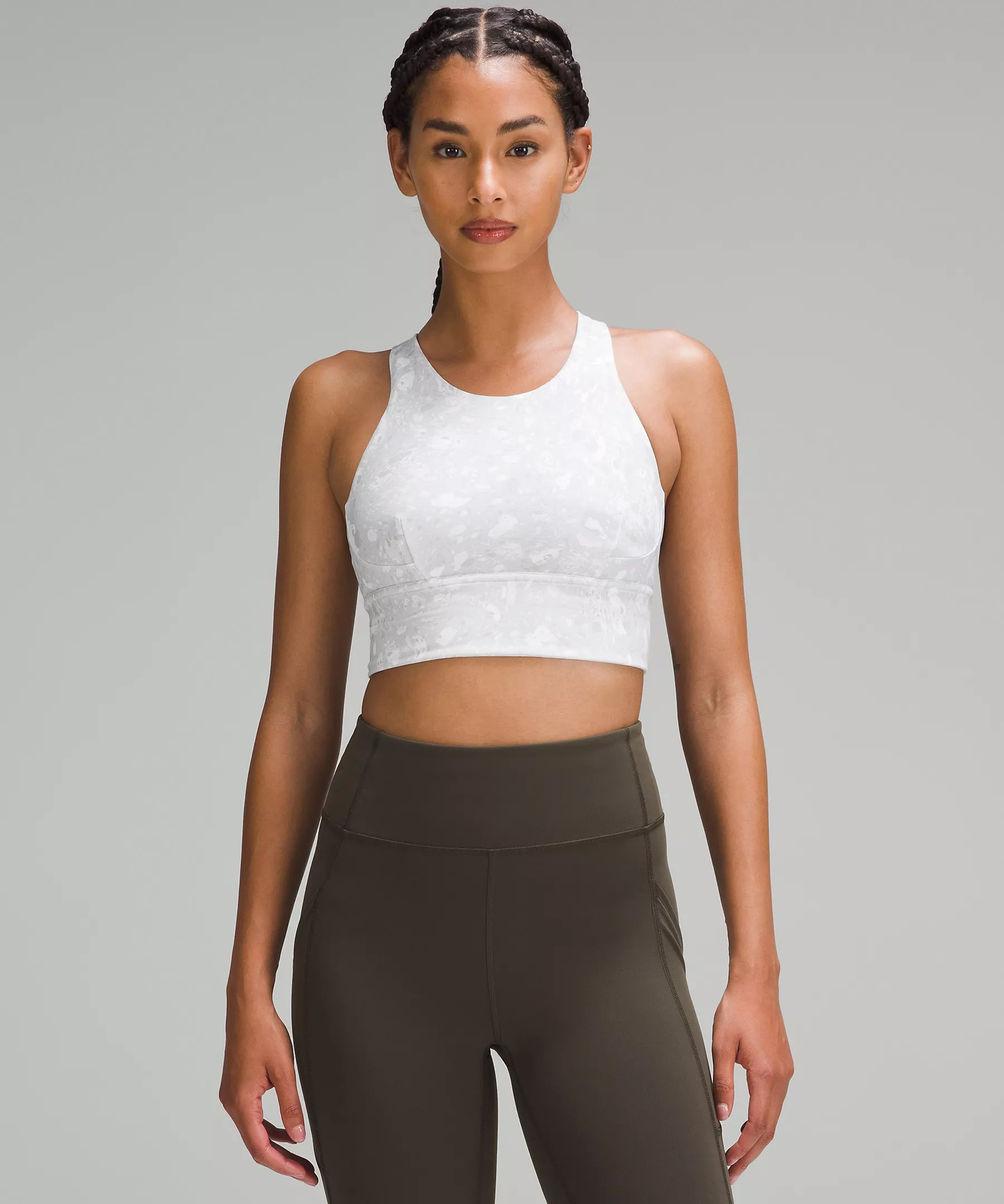 Wunder Train Longline Bra | Lululemon (US)