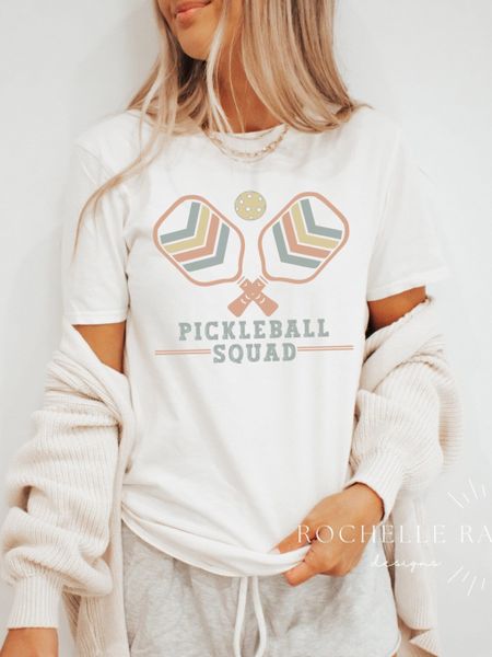 January fitness is more fun with pickleball , trendy pickleball tees #fitness #pickleball 

#LTKstyletip #LTKfitness #LTKfindsunder50