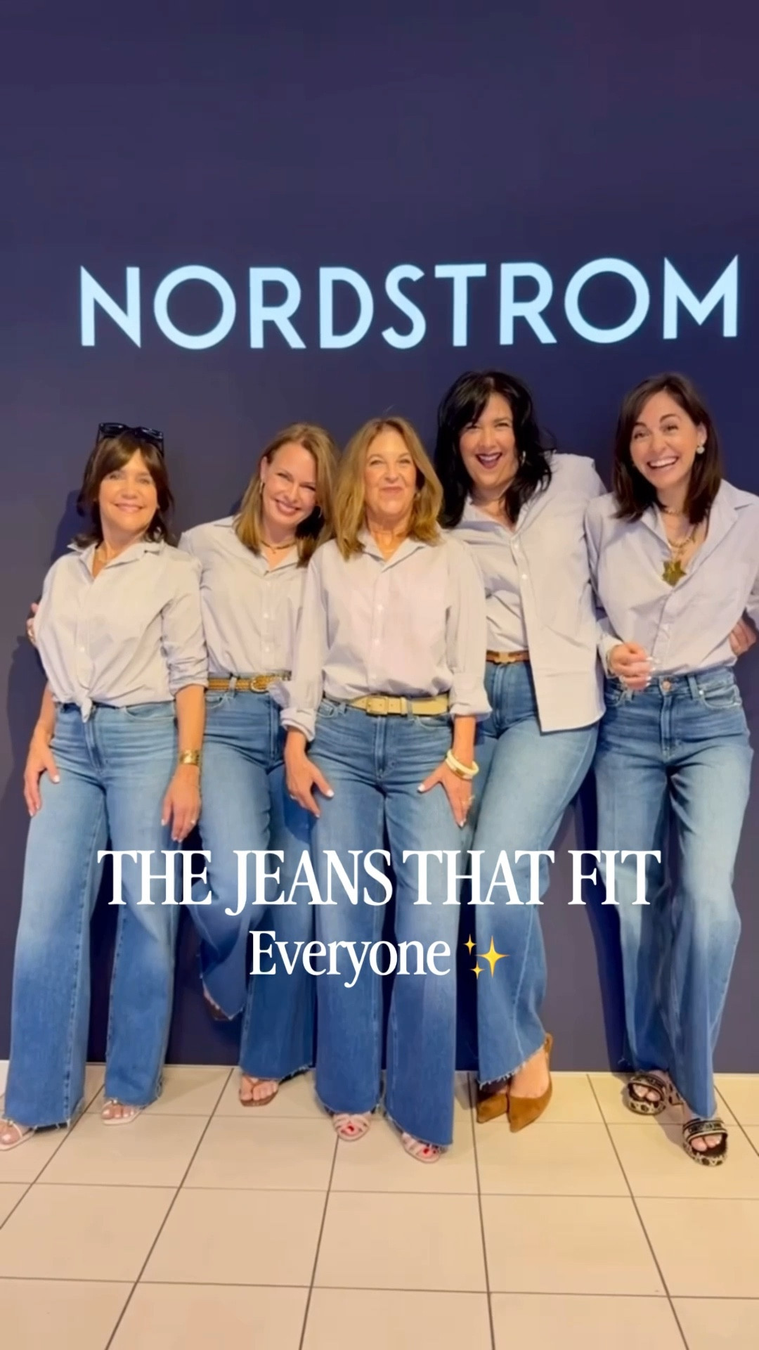 THE JEANS THAT FIT EVERYONE! ✨ Send this to a friend who needs a new pair of jeans😂

Linking multiple washes that I love!!

#LTKOver40 #LTKootd #LTKSeasonal