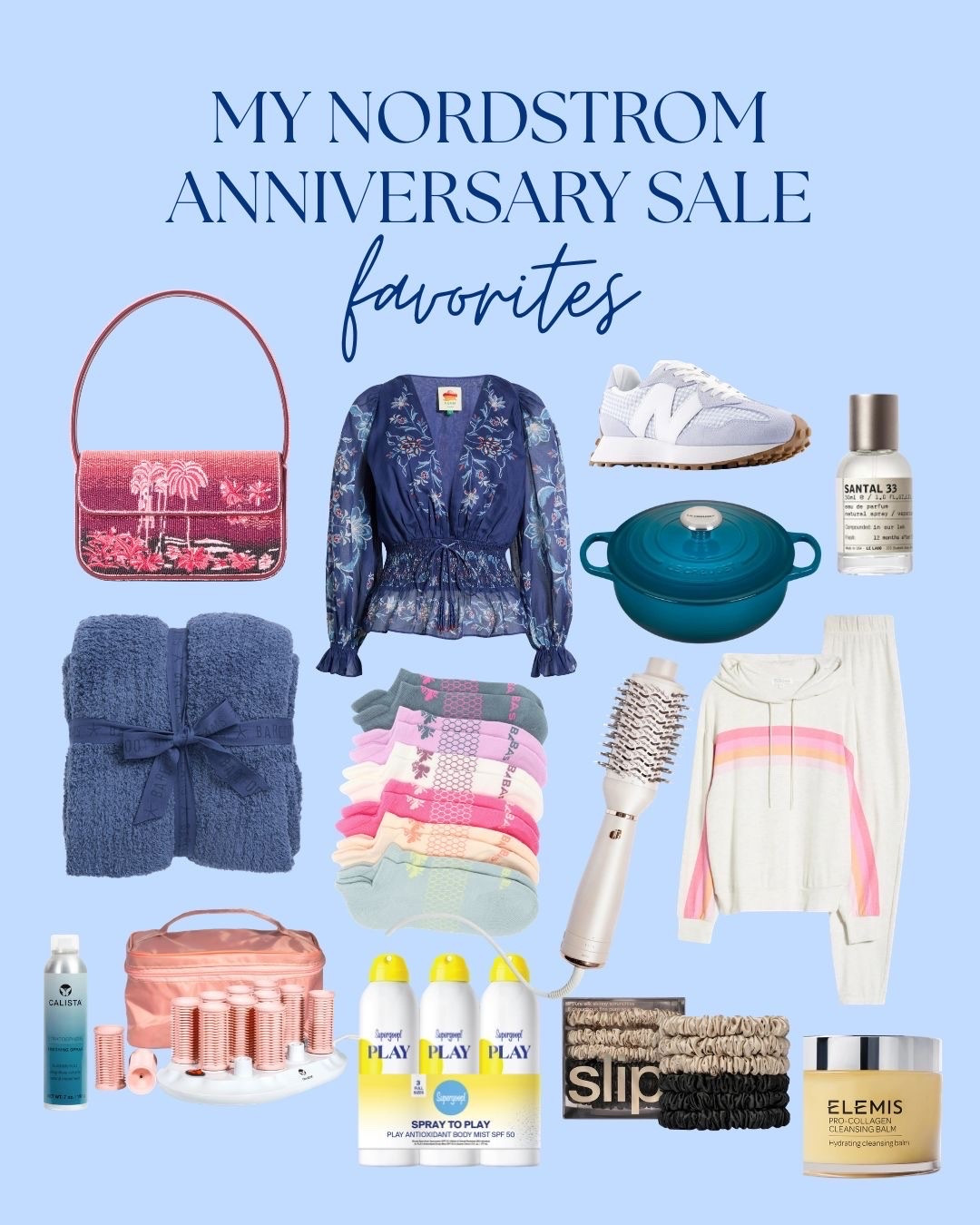 One of my favorite sales of the year is here 💖 The Nordstrom Anniversary Sale is the perfect excuse to treat yourself to those pieces you've had your eye on! There are so many great deals this year so I rounded up some of my favorite fashion, beauty, and everyday picks that you can shop now through August 9th! 🛍️

#LTKSaleAlert #LTKPetite #LTKBeauty