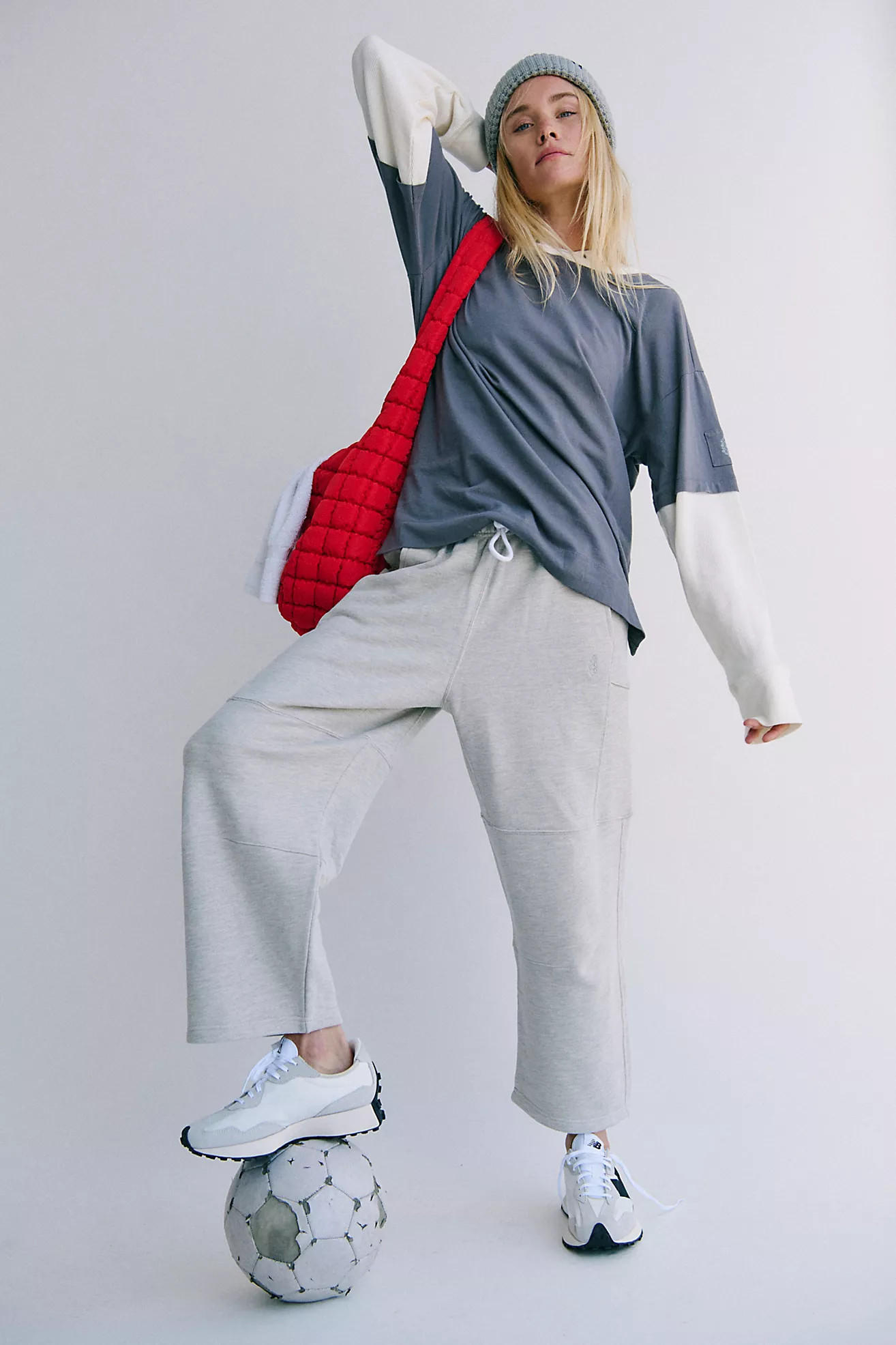 Top Score Barrel Pants | Free People (Global - UK&FR Excluded)