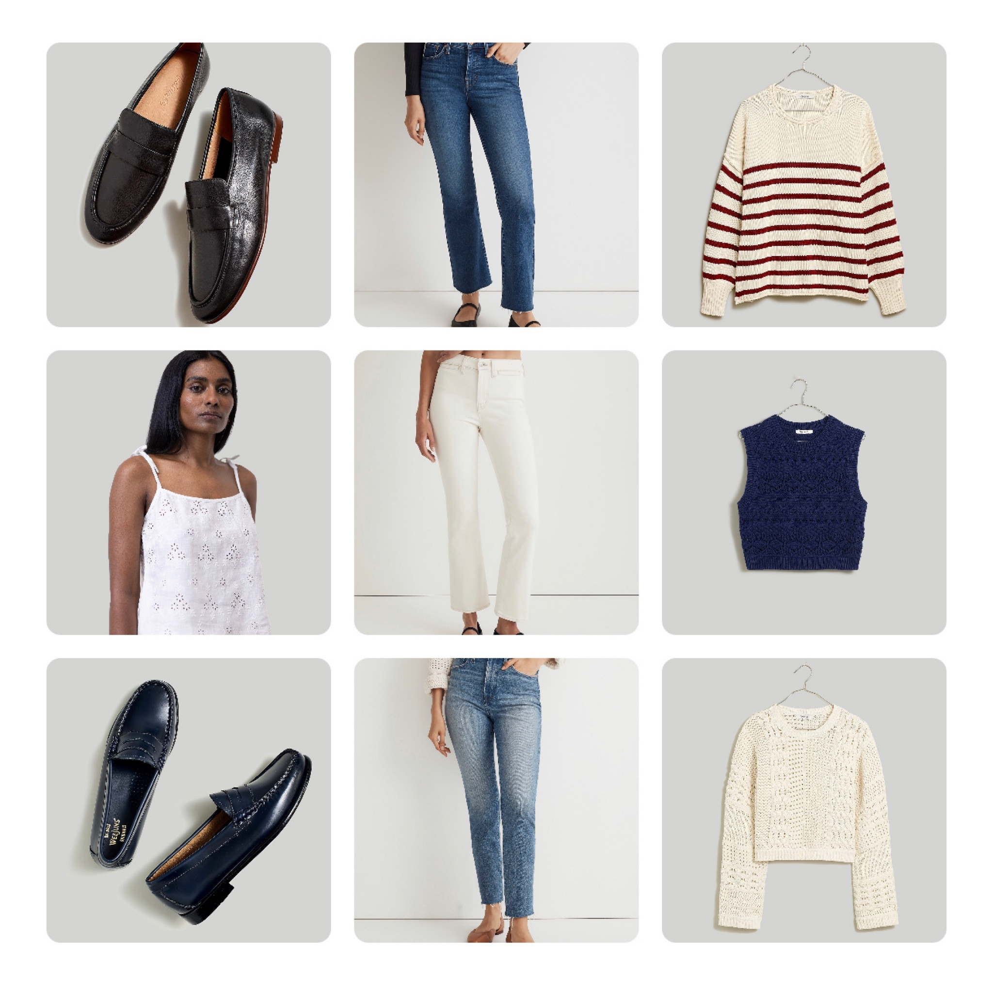 Getting ready for fall with these super stylish casual looks 🍂🍂🙏🏻

#LTKshoecrush #LTKover40 #LTKstyletip