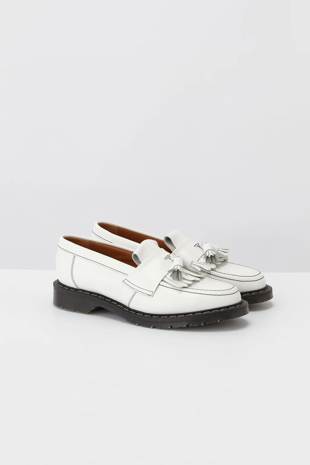 Solovair Tassel Loafer | Lee Mathews