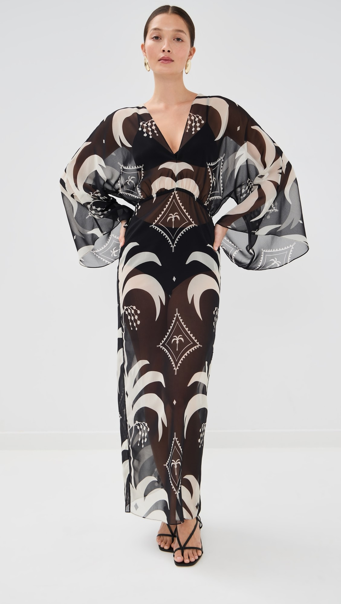 Spiritual Healers Ankle Dress | Shopbop