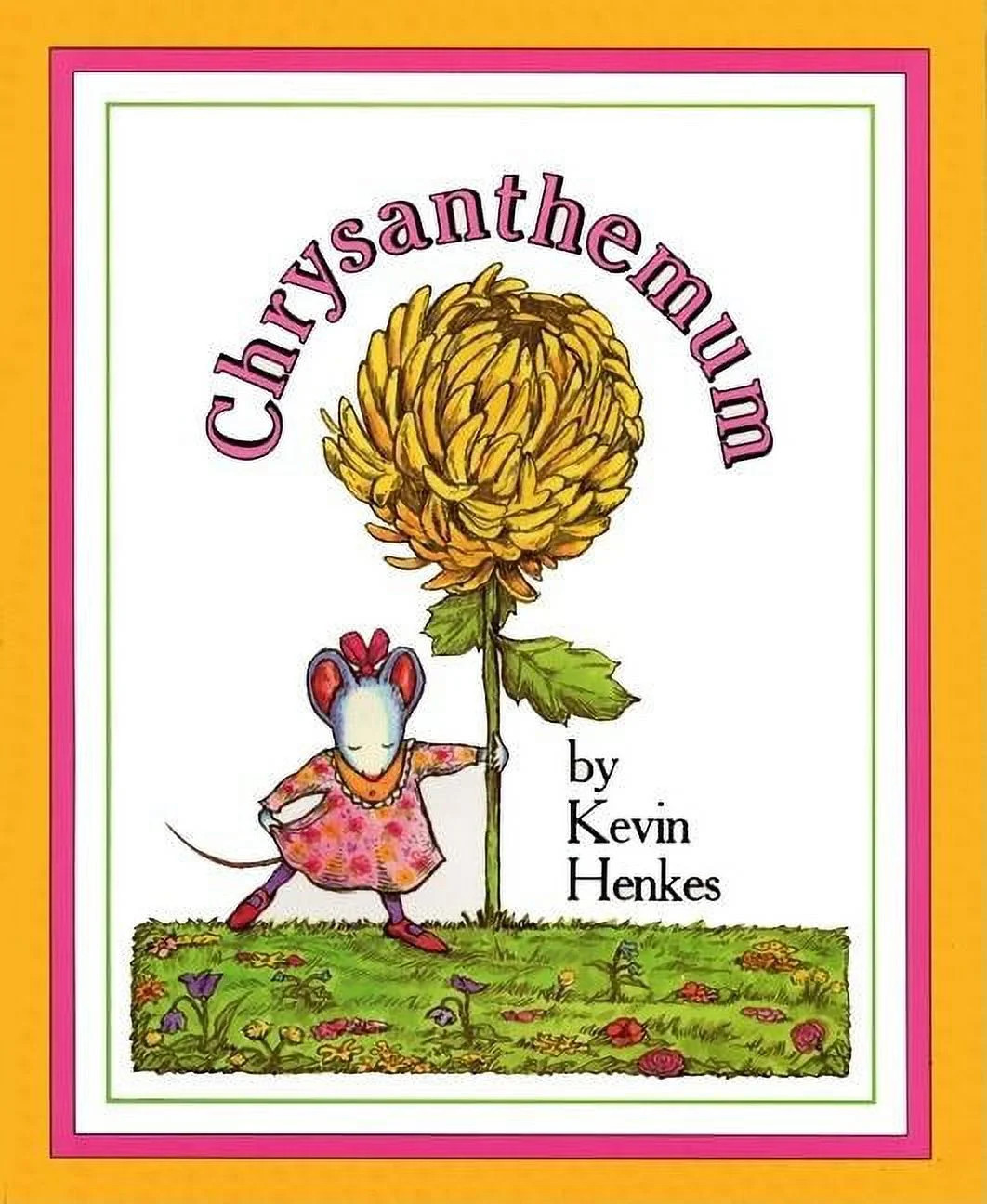 Chrysanthemum (Hardcover) | Walmart (US)