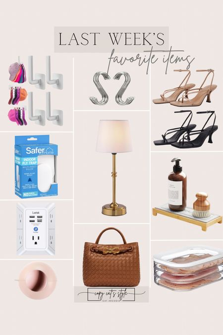 Amazon Best Sellers from last week! Most loved Amazon home items, follower favorites, home finds, closet organization, kitchen finds, strappy heels, home gadgets you needd

#LTKshoecrush #LTKhome #LTKstyletip