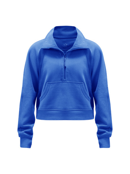 Scuba Oversized Half-Zip Hoodie | Lululemon (US)