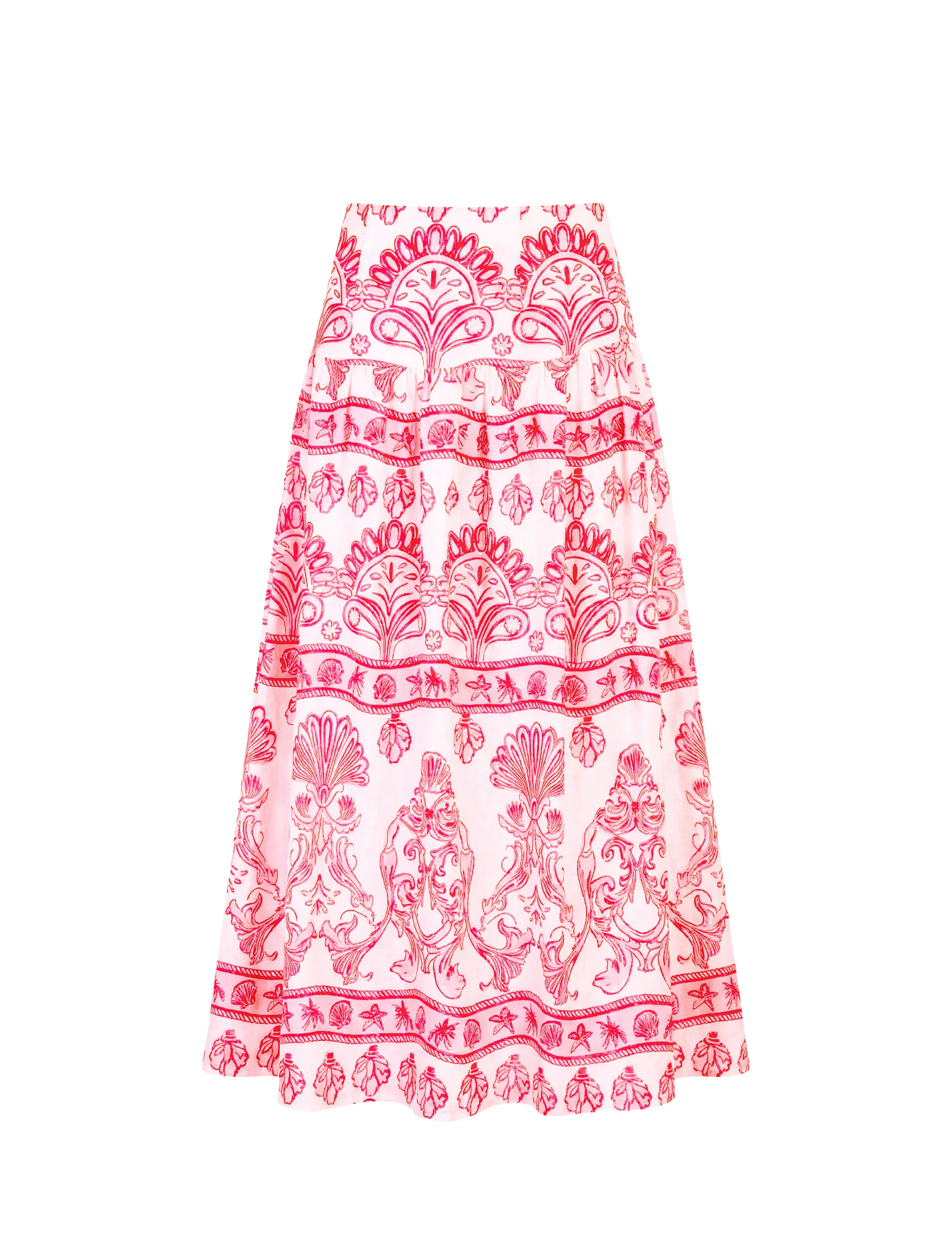 868 Kara Skirt | Beyond By Vera