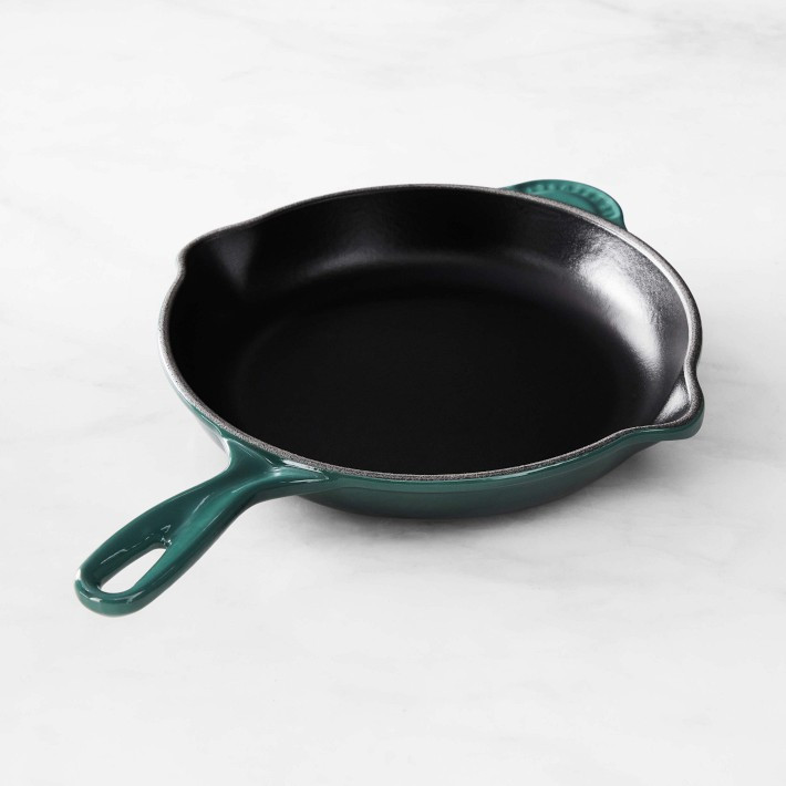 Le Creuset Classic Enameled Cast Iron Skillet Fry Pan, 9" | Williams-Sonoma