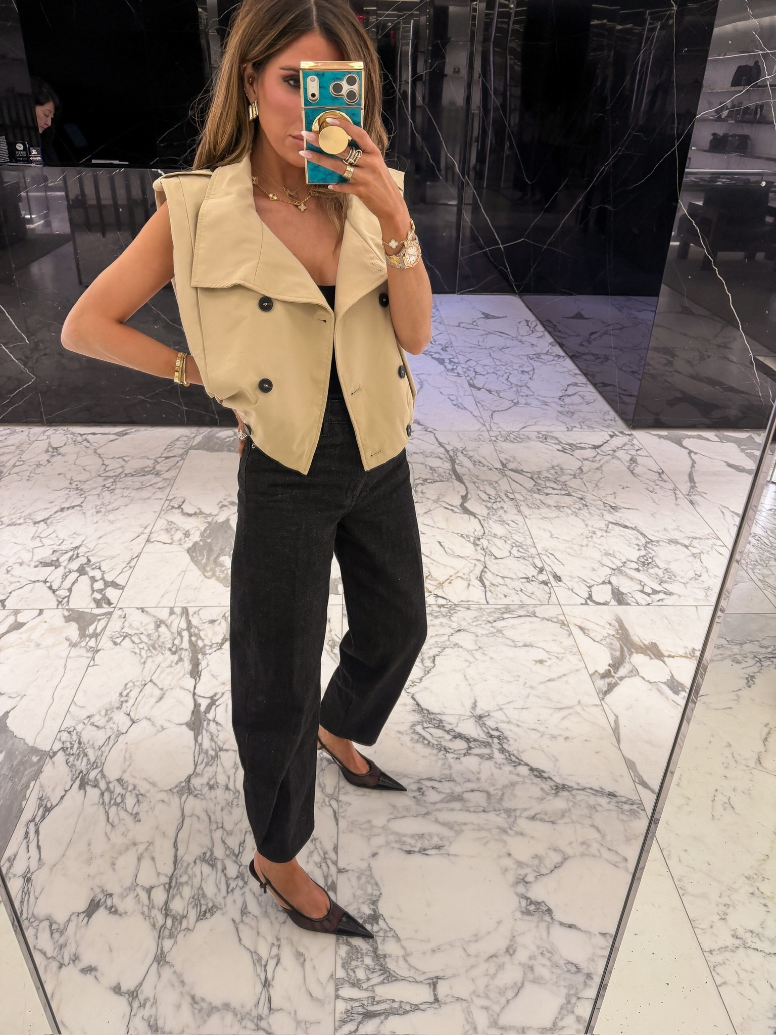 Zara OOTD! Wearing XS in the top and US 4 in the jeans! 

Zara fashion, Zara finds, Nordstrom fashion, Nordstrom finds, Date night outfits, Fall outfits women, Gemme Beauty, Emily Gemma

#LTKdayinmylife #LTKootd #LTKSeasonal