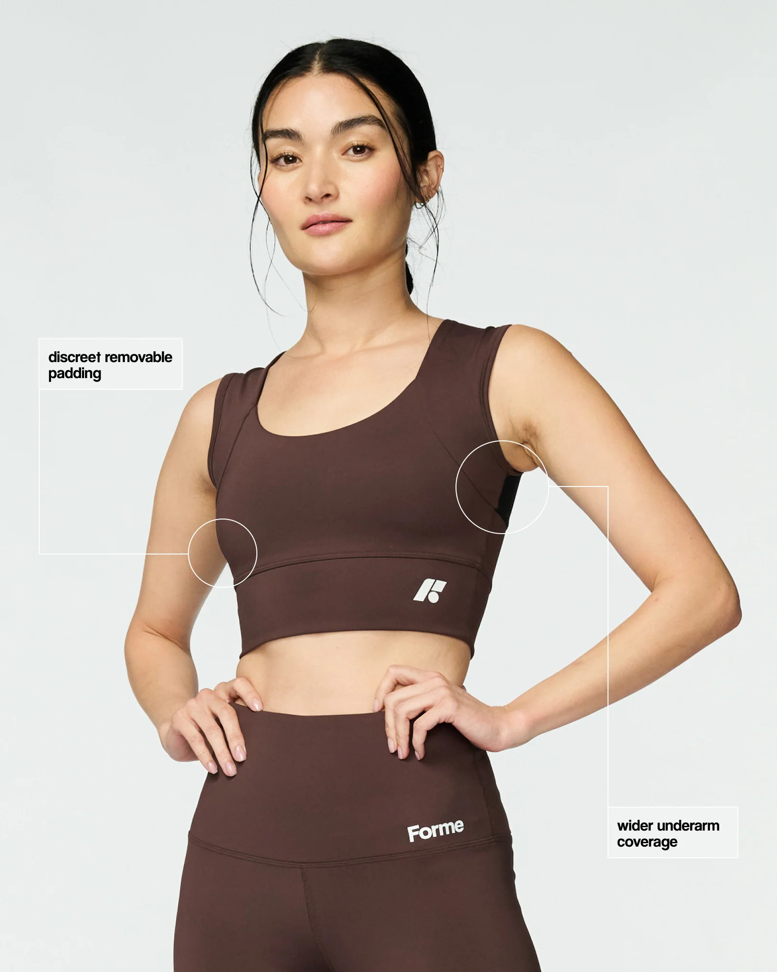 Power+Bra - Elevate Your Posture and Daily Living | Forme.Science (US)