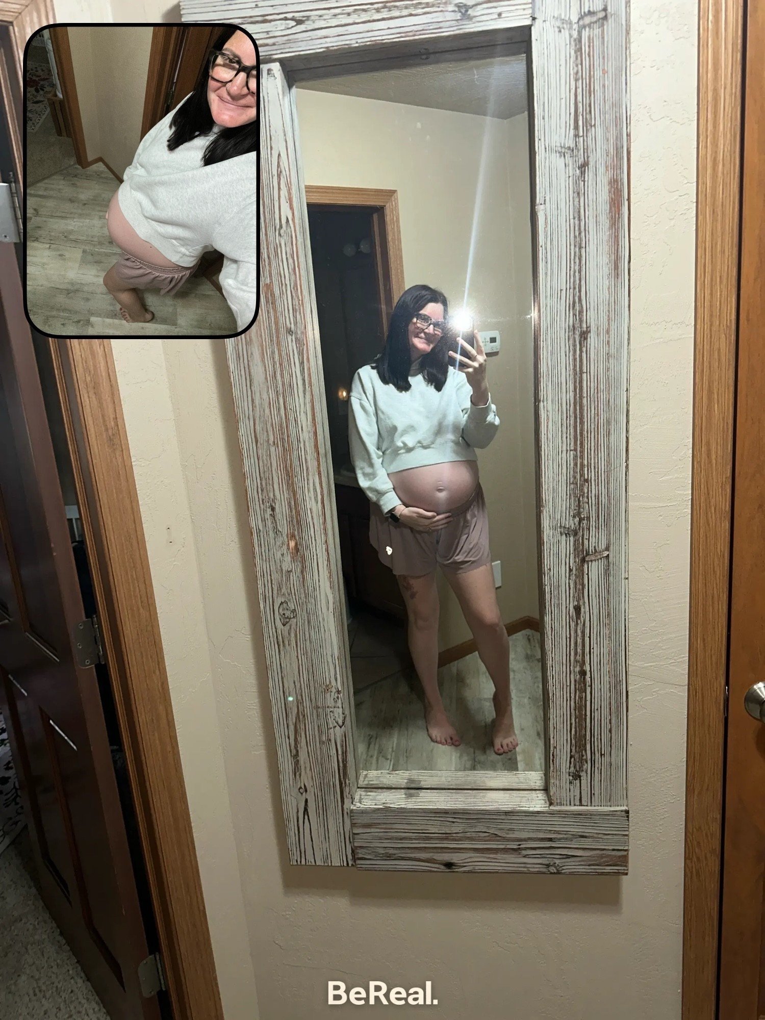 39 weeks pregnant outfit!

#LTKMidsize #LTKBump #LTKStyleTip