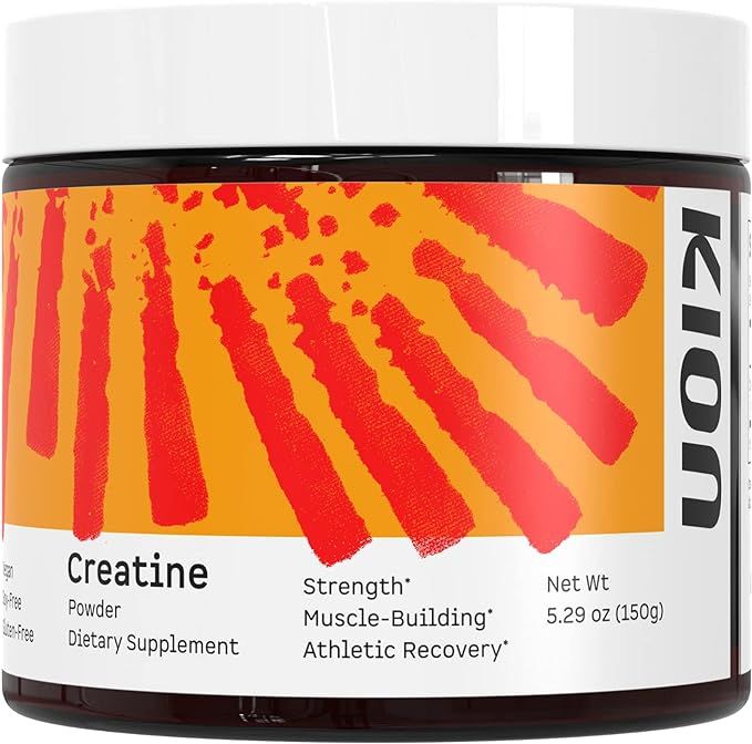 Kion Creatine | Fuel Your Performance, Energy & Strength | 30 Servings | Amazon (US)