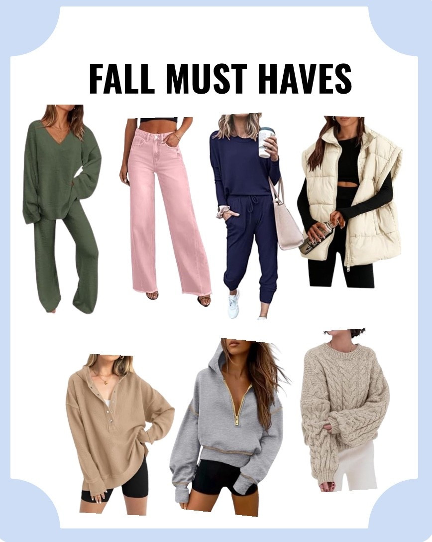 Obsessed with these Amazon PrettyGarden fall must-haves 🍂 Cozy layers, flattering fits, and the perfect pieces to take you from casual days to dressed-up nights. Affordable, comfortable, and so chic for the season!

#AmazonFinds #PrettyGarden #FallStyle #FallFashion #AmazonMustHaves #OOTDFall #AmazonFallFinds #AffordableFashion #LTKFinds #LTKStyle #AmazonFashion #WardrobeRefresh

#LTKFindsUnder50 #LTKSeasonal