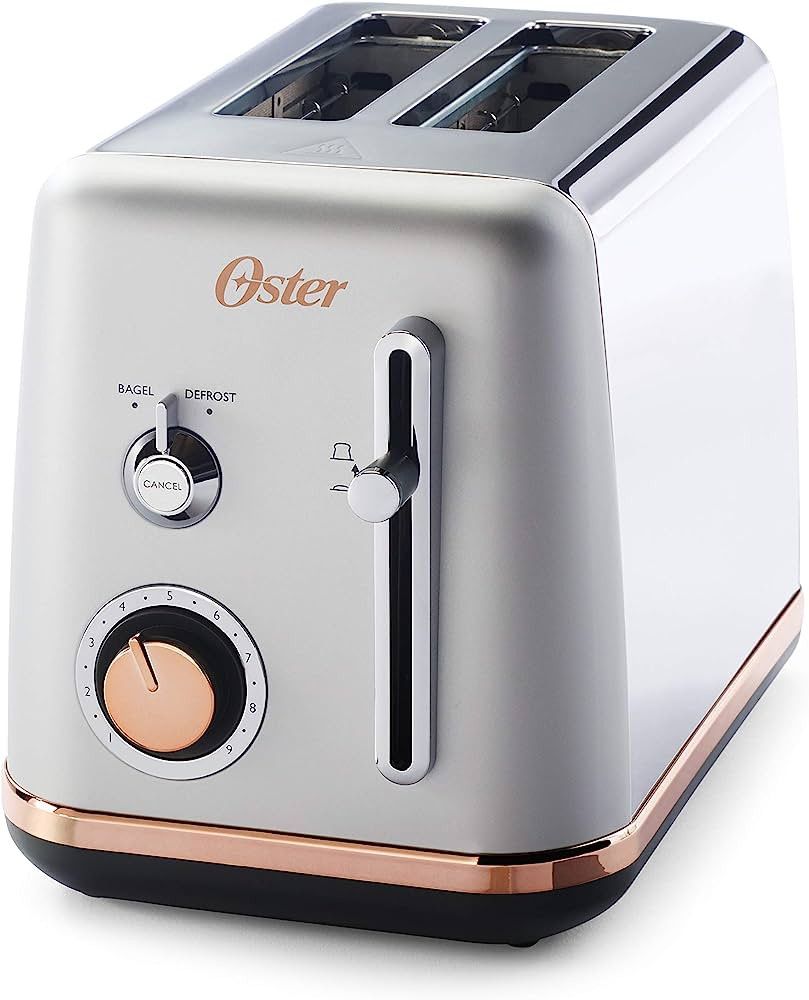Oster 2097682 2 Slice Toaster Metropolitan Amazon Kitchen Finds Amazon Essentials Amazon Finds | Amazon (US)
