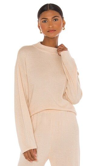 Callahan X REVOLVE Turtleneck in Beige. - size L (also in S, XS) | Revolve Clothing (Global)