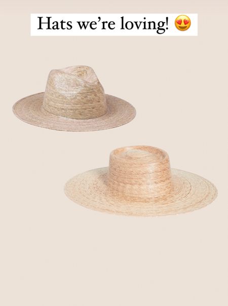 Amazon hats
Sun hats
Beach hats 
Amazon finds 

#LTKtravel #LTKstyletip #LTKswim