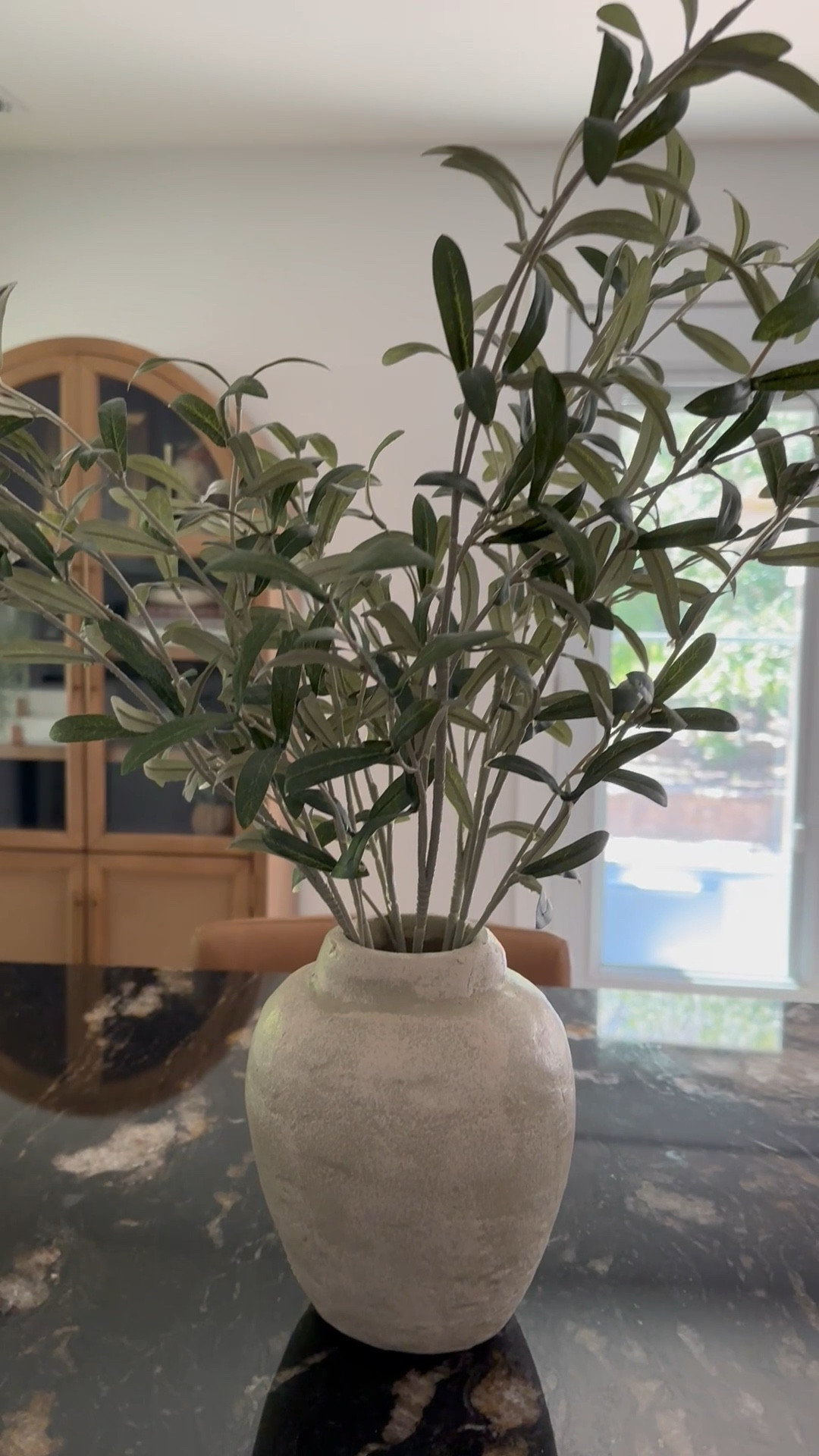 Sale alert!! $15 off

Target Olive leaf potted arrangement - Threshold designed with Studio McGee. I love this so much!! I snagged 2 for my bathroom 

Plant, greenery, olive plant #LTKSummerEdit 

#LTKSaleAlert #LTKHome