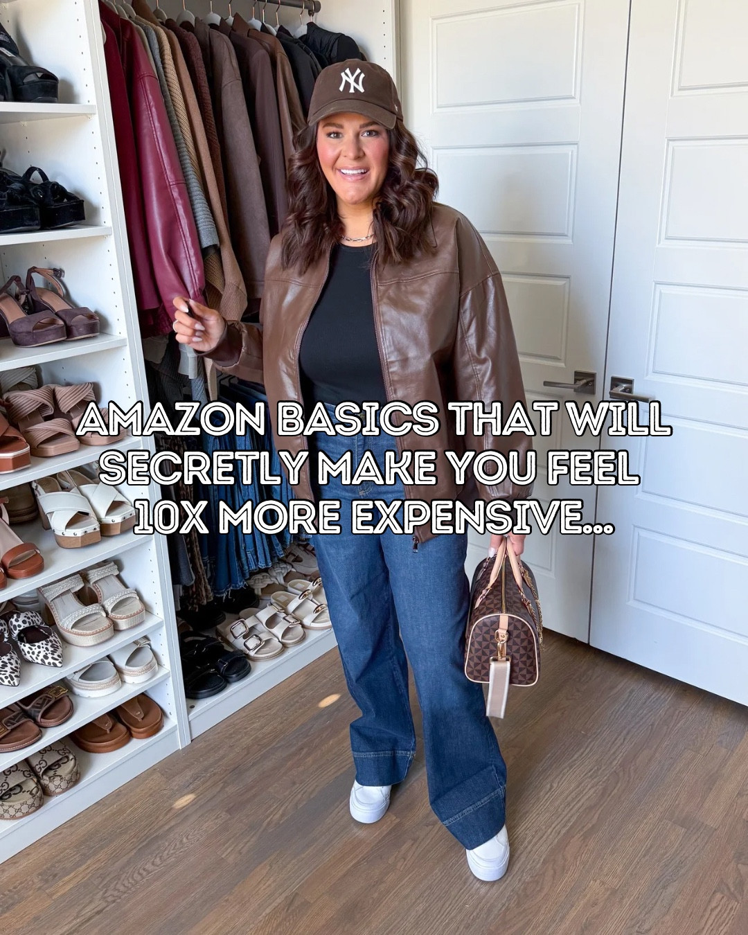 These are the Amazon basics that are going to immediately elevate your wardrobe. From the perfect everyday tees, to the softest pajamas, jeans that make your butt look good and of course the best wireless bras and seamless underwear. Lots of these pieces give the look and feel of expensive brands like Aritzia, Zara and Skims!!



#LTKMidsize #LTKgrwm #LTKootd