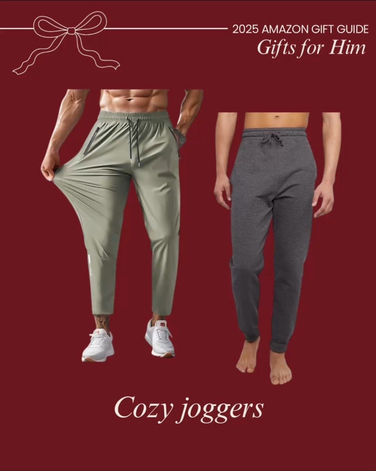 Amazon gift ideas for him!  
Amazon prime | amazon finds | amazon Christmas | Christmas gift inspo | man cave | gifts for boyfriend | gifts for husband | gifts for dad | gift guide for dad | gift guide for boyfriend | amazon gifts for him | amazon gifts | gifts for him | gifts for men | gifts for dad | gifts for brother | gifts for husband | stocking stuffers | adorable gifts | dirty Santa | secret Santa | gifts for friends | gift guide | gift guide for him | gift guide for men | gift guide for husband | gifts for brother | duffle bag
#amazon #gifts #giftsforhim #giftguide

#LTKGiftGuide #LTKMens #LTKHoliday