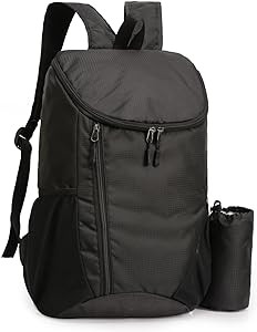 DOVO Hiking Backpack, Waterproof and Wear-resistant Lightweight Backpack Packable,Outdoor Travel ... | Amazon (US)