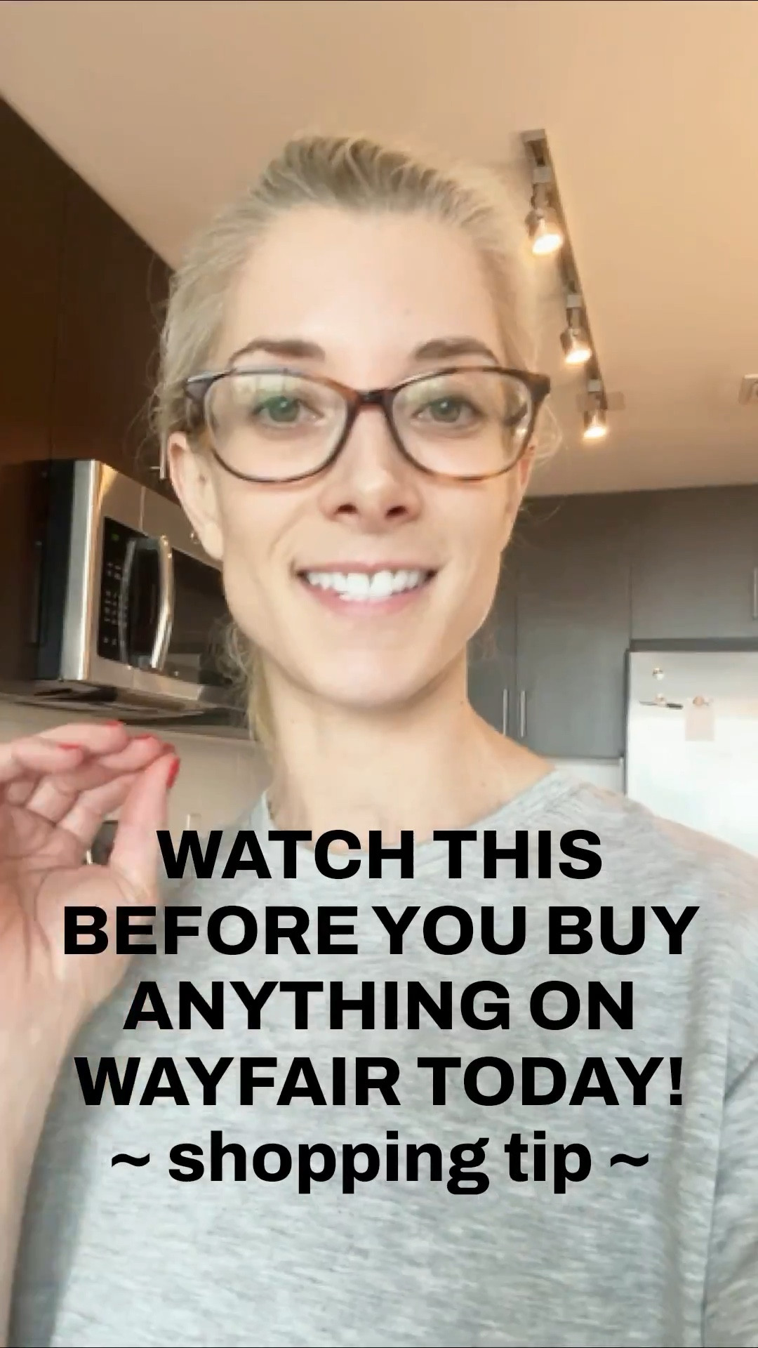 Shopping tip you need to use before buying Wayfair today! 
Today is the **last day Wayfair is on sale ** 
👉 this morning I realized there were many other sales going on in tandem with Wayfair. ❤️Target is having a furniture sale, too! (This is common, as all of the major retailers are always competing with each other during sales weeks!)

🌷My shopping tip for you is to take a screenshot or right click an image on your desktop and Google search to price check.
🌷Wayfair has some incredible deals all tagged in this post, however, be ☀️smart☀️ about your purchases & always see if there’s a similar product match at a better price or … even better …higher quality  !!


#LTKWatchNow #LTKSaleAlert #LTKHome