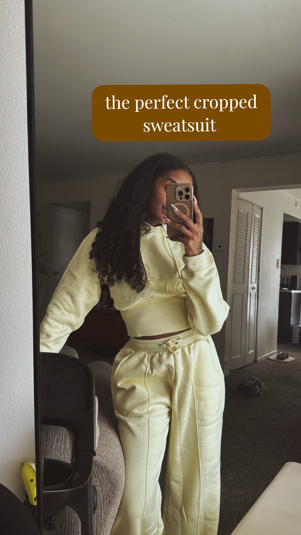 theee PERFECT, most complementing sweatsuit! cinched waist, wide leg, buttery soft material, not too thick so perfect for this weather! sis… get every color

#LTKgrwm #LTKootd #LTKTravel