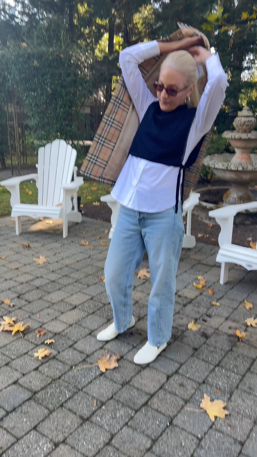 You can still look chic and pulled together in the American suburbs! Shop my comfortable classics for everyday life. 

#LTKOver40